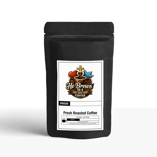 12 Pack Single Serve Coffee Capsules